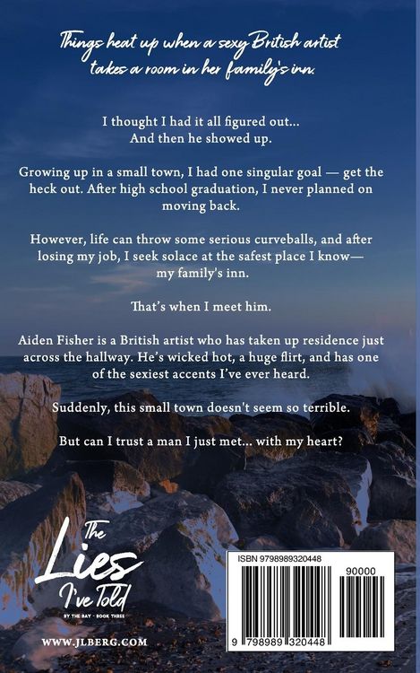 Produktbild: The Lies I've Told