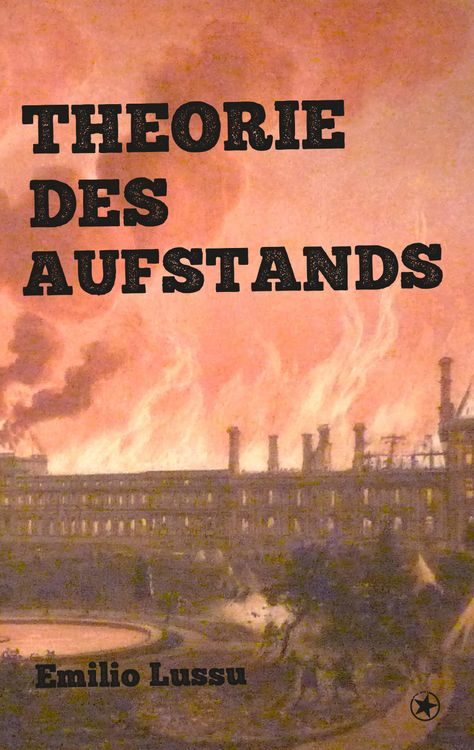 Produktbild: Theorie des Aufstands