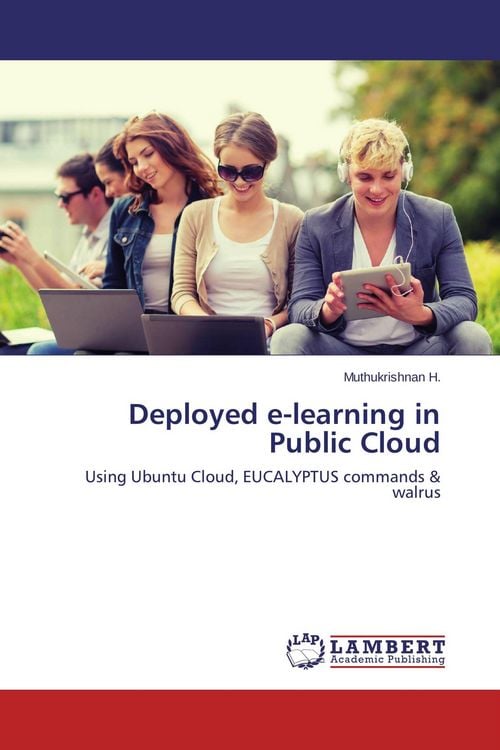 Produktbild: Deployed e-learning in Public Cloud