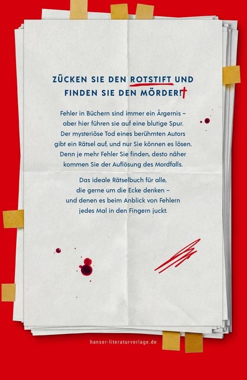 Produktbild: Unkorrigiertes Exemplar