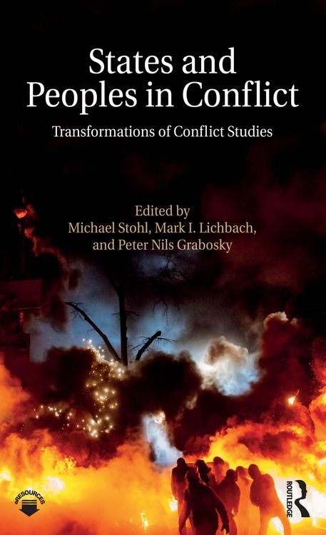 Produktbild: States and Peoples in Conflict