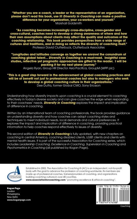 Produktbild: Diversity in Coaching