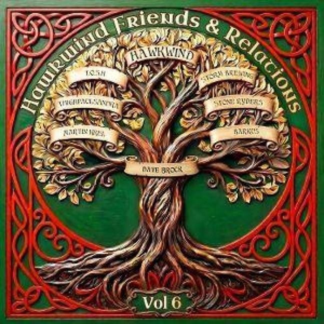 Produktbild: Friends & Relations Vol.6