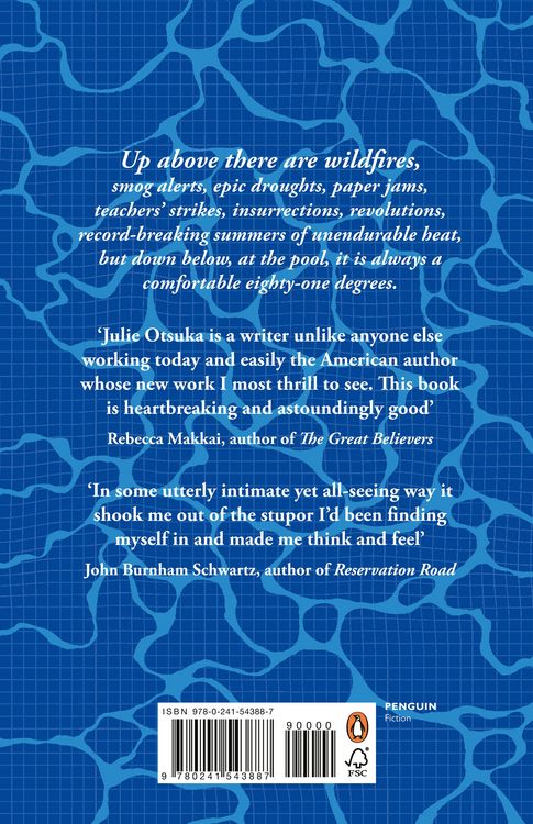 Produktbild: The Swimmers
