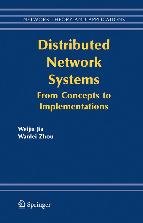 Produktbild: Distributed Network Systems