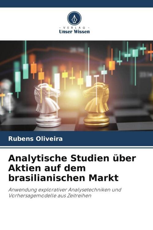 Produktbild: Analytische Studien &uuml;ber Aktien auf dem brasilianischen Markt