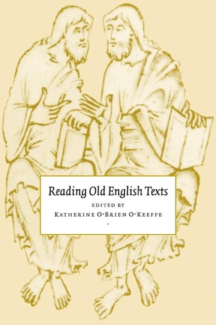 Produktbild: Reading Old English Texts