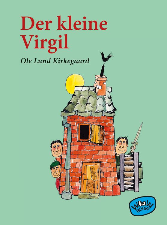 Produktbild: Der kleine Virgil