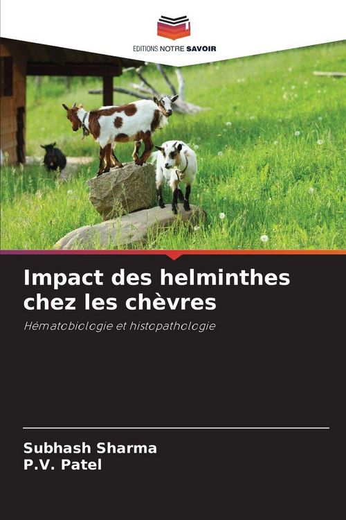 Produktbild: Impact des helminthes chez les ch&egrave;vres