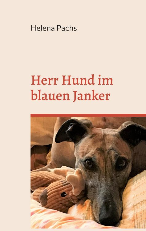 Produktbild: Herr Hund im blauen Janker