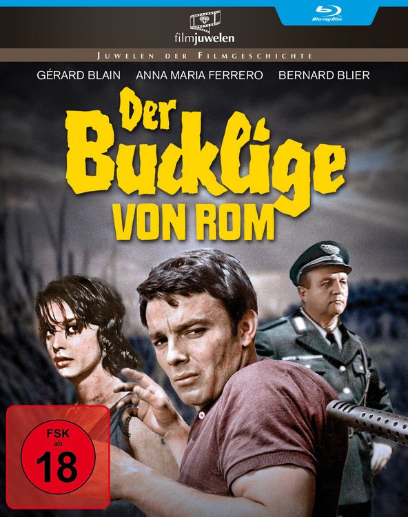 Produktbild: Der Bucklige von Rom