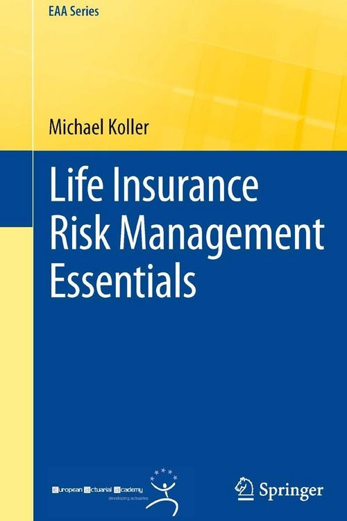 Produktbild: Life Insurance Risk Management Essentials
