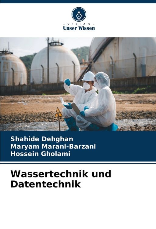 Produktbild: Wassertechnik und Datentechnik