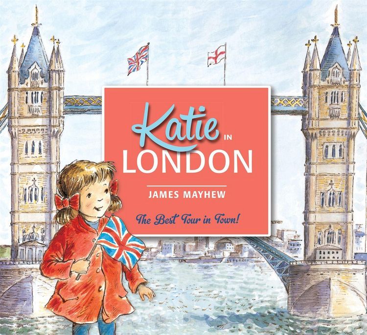 Produktbild: Katie in London