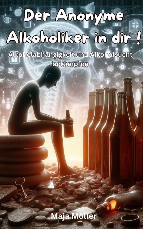 Produktbild: Der Anonyme Alkoholiker in dir, Alkoholabh&auml;ngigkeit und Alkoholsucht bek&auml;mpfen