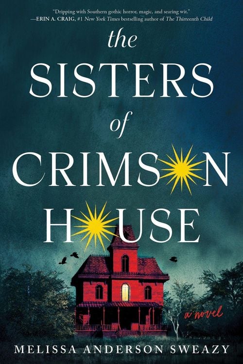 Produktbild: The Sisters of Crimson House