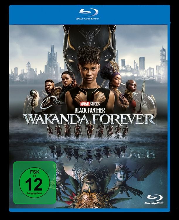 Produktbild: Black Panther - Wakanda forever