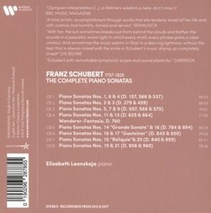 Produktbild: S&auml;mtliche Klaviersonaten