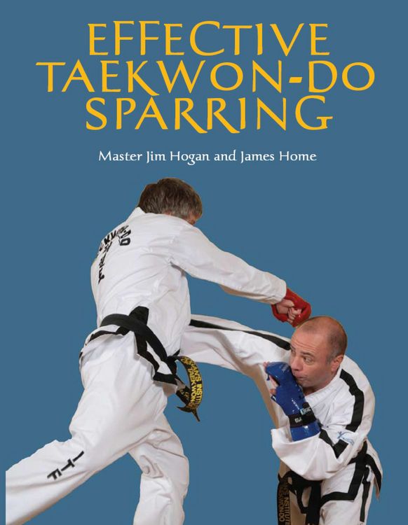 Produktbild: Effective Taekwon-Do Sparring