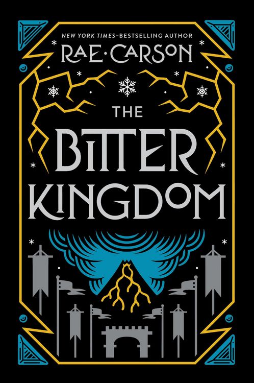 Produktbild: The Bitter Kingdom