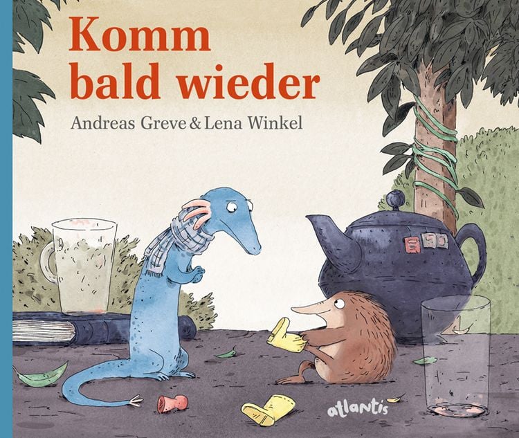 Produktbild: Komm bald wieder!