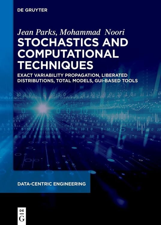 Produktbild: Stochastics and Computational Techniques
