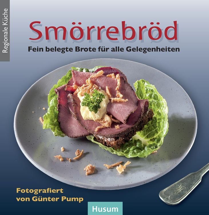 Produktbild: Sm&ouml;rrebr&ouml;d