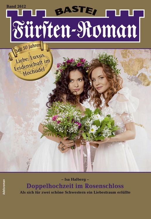 Produktbild: F&uuml;rsten-Roman 2612