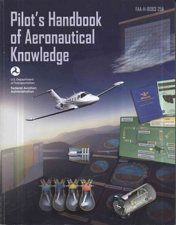Produktbild: Pilot's Handbook of Aeronautical Knowledge