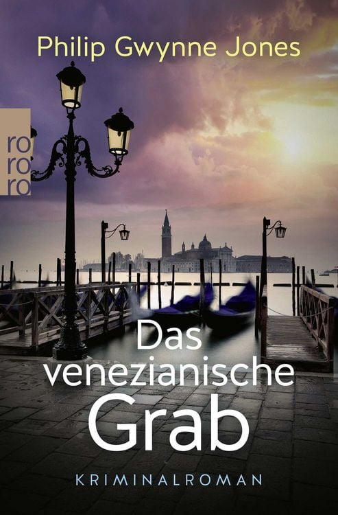 Produktbild: Das venezianische Grab