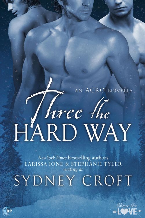 Produktbild: Three the Hard Way
