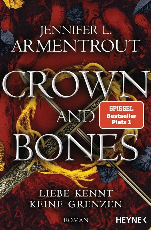 Bild vom Artikel Crown and Bones - Liebe kennt keine Grenzen vom Autor Jennifer L. Armentrout