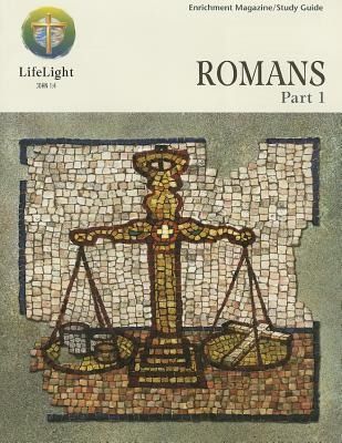 Produktbild: Lifelight: Romans, Part 1 - Study Guide