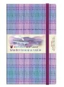 Produktbild: Romance Tartan: Large: 21 x 13cm Waverley Notebook
