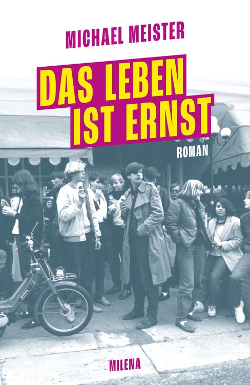 Produktbild: Das Leben ist ernst
