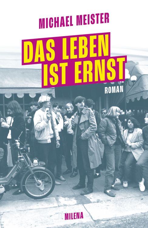 Produktbild: Das Leben ist ernst