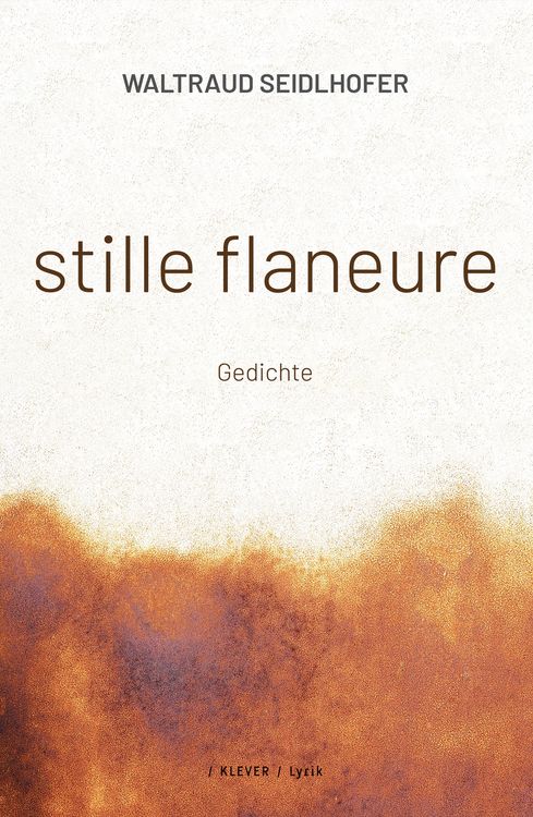 Produktbild: Stille flaneure