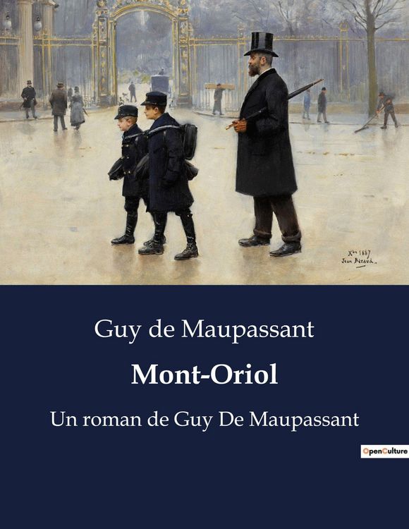 Produktbild: Mont-Oriol