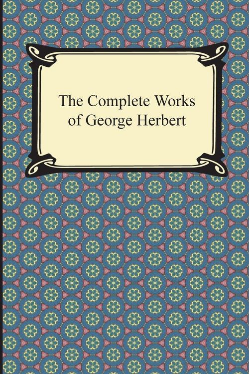 Produktbild: The Complete Works of George Herbert