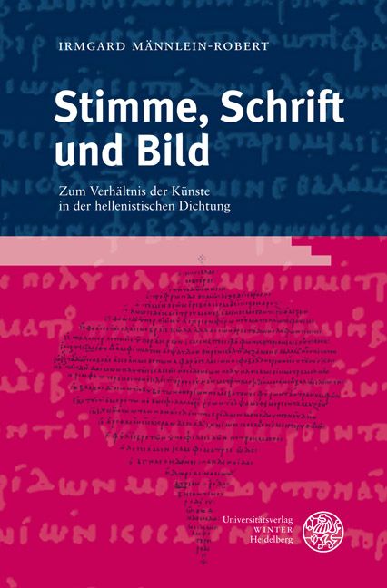 Produktbild: Stimme, Schrift und Bild