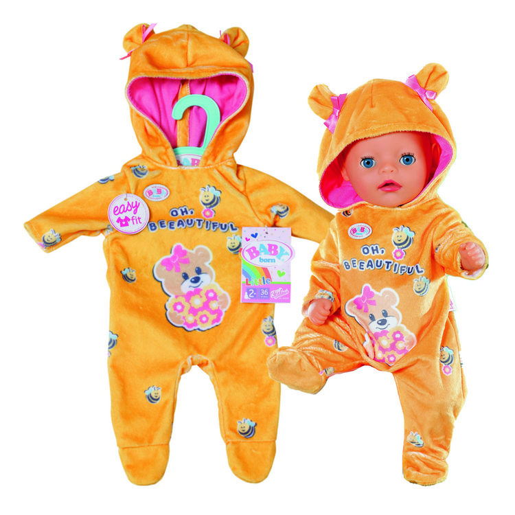 Produktbild: BABY born B&auml;r Onesie 36cm