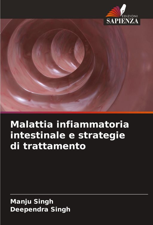 Produktbild: Malattia infiammatoria intestinale e strategie di trattamento