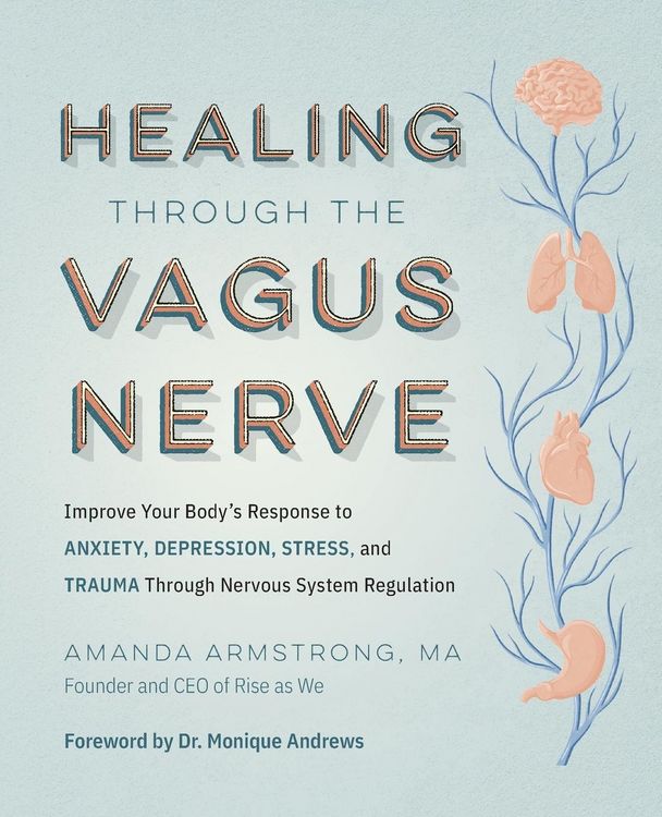 Produktbild: Healing Through the Vagus Nerve