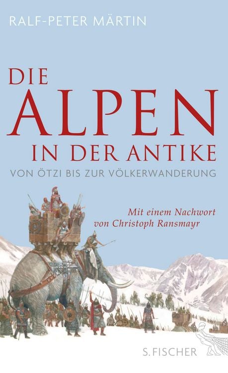 Produktbild: Die Alpen in der Antike