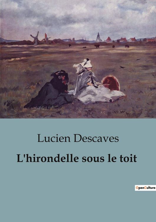 Produktbild: L'hirondelle sous le toit