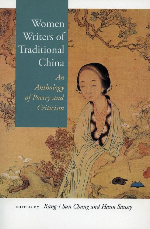 Produktbild: Women Writers of Traditional China