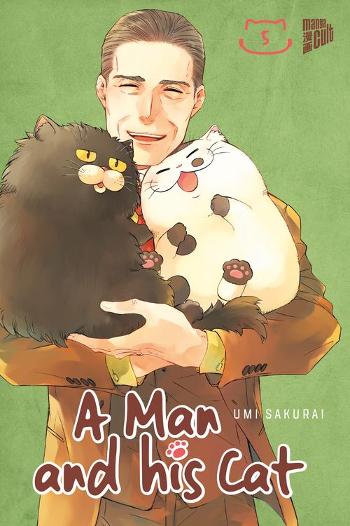 Produktbild: A Man And His Cat 5