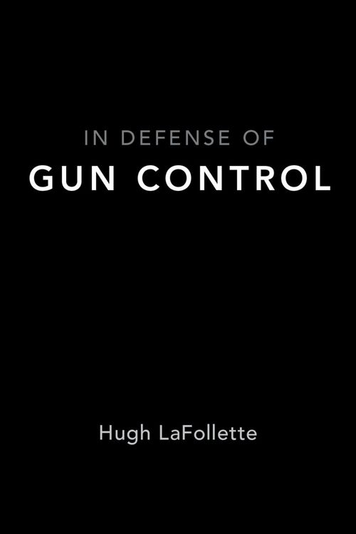 Produktbild: In Defense of Gun Control