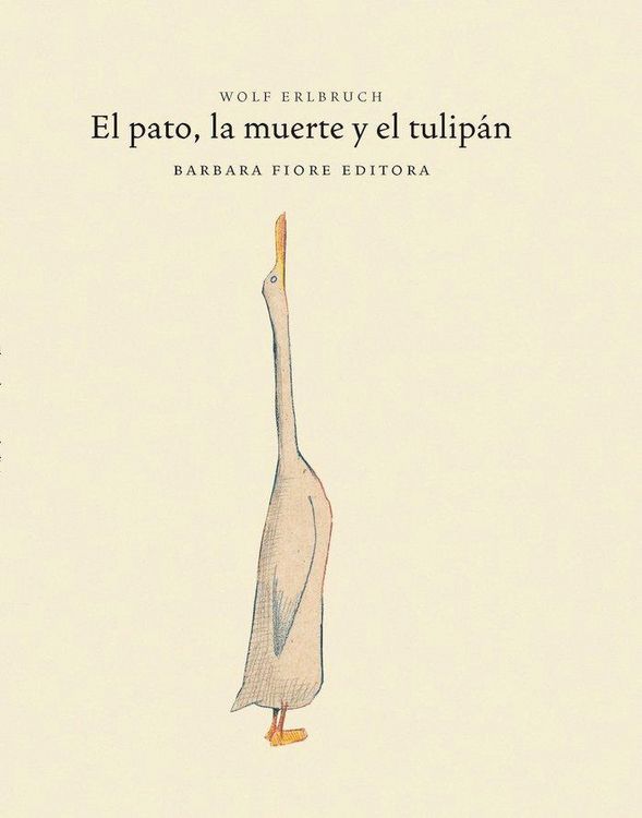 Produktbild: El pato y la muerte