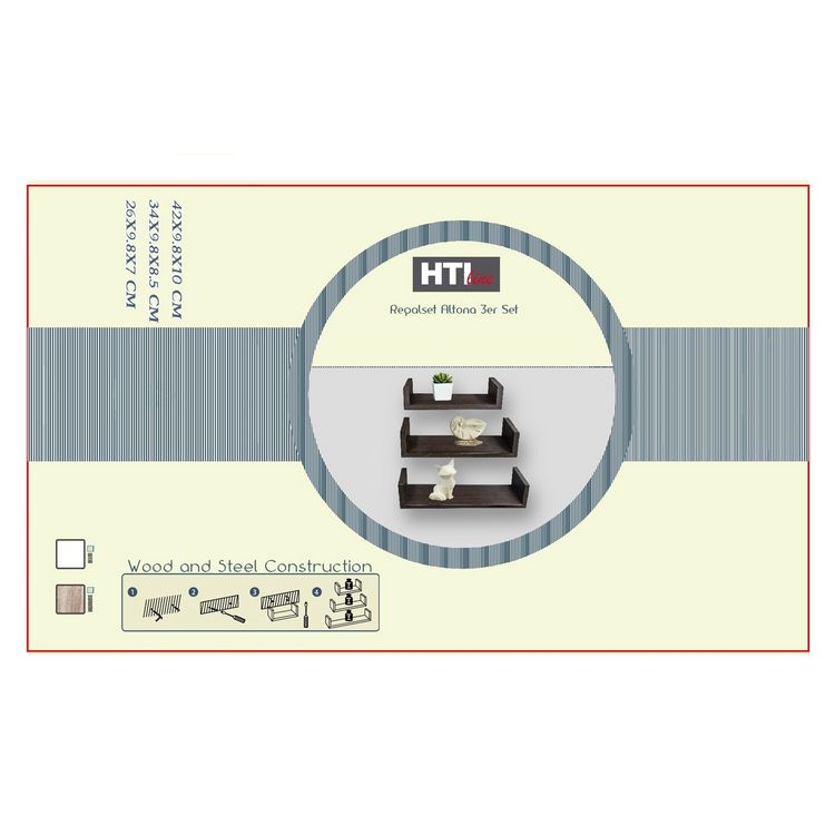 Produktbild: HTI-Living Produkt 27020 Artikel 44911